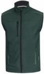 ARDON Vestă softshell de lucru VISION Adron - Închisă verde | 3XL (H9137/3XL)