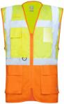 ARDON Vestă reflectorizantă SIGNAL - Galbenă / oranj | XXL (H5928/2XL)