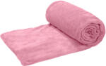  Patura din microplus Culoare roz deschis, VIOLET 200x230 cm Patura