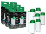 FilterLogic 6db FilterLogic CFL-901 BRITA INTENZA kompatibilis kávéfőző vízszűrő vízlágyító (6CFL901)