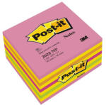 Post-it Öntapadós jegyzet 3M Post-it LP 2028NP 76x76mm lollipop pink 450 lap (12621) - papir-bolt