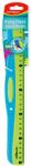 Keyroad Vonalzó 30 cm, Keyroad EasyLiner vegyes színek (38542) - pencart
