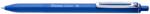 Pentel Golyóstoll nyomógombos 0, 35mm, Pentel iZee, írásszín kék (30640) - pencart
