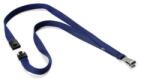 Durable Textil szalag Durable Soft Colour, 10 db/csomag, kék (DU812728) - pencart
