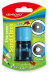 Keyroad Hegyező 2 lyukú tartályos Keyroad Sand Clock vegyes színek (38412) - pencart