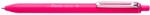 Pentel Golyóstoll nyomógombos 0, 35mm, Pentel iZee, írásszín rózsaszín (30643) - pencart