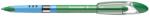 Schneider Golyóstoll 0, 7mm, kupakos Schneider Slider Basic XB, írásszín zöld (36381) - pencart