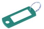  Kulcsjelölő címke beírós zöld (KULCSC500Z) - pencart