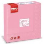 FATO Szalvéta 2 rétegű 33 x 33 cm 50 lap/cs Fato Smart Table rózsaszín_82621500 (45843) - pencart