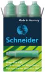 Schneider Utántöltő patron tábla- és flipchart markerhez 3 db/csom Schneider Maxx Eco 110 zöld (20976)