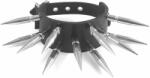Leather & Steel Fashion Brățară Big Spike - LSF1 107