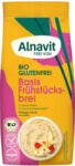 Alnavit Porridge mix fara gluten, bio, 250g Alnavit - revivit