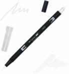 Tombow abt dual brush pen kétvégű filctoll - N00, blender