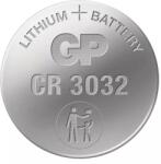 GP Batteries CR3032 3V GP lítium gombelem 30*3, 2 mm