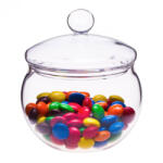 trendglas JENA MIKO üveg cukortartó 250 ml