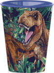 Stor Jurassic World műanyag pohár (STF14677)