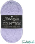 Scheepjes Scrumptious 334 Lavender Slice - lila akril fonal