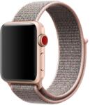 Apple Watch Sport Szövet szíj Rózsakvarc 38/40/41mm