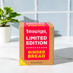 teapigs Ceai Teapigs Gingerbread - editie limitata de iarna