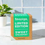 teapigs Ceai Teapigs Spearmint - editie limitata de iarna