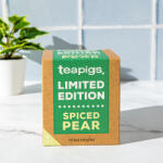 teapigs Ceai Teapigs Spiced Pear - editie limitata de iarna