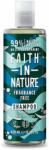Faith in Nature natúr illatmentes sampon - 400 ml