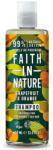 Faith in Nature natúr grapefruit és narancs sampon zsíros hajra - 400 ml