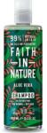 Faith in Nature natúr aloe vera sampon viszkető fejbőrre - 400 ml