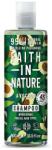 Faith in Nature natúr avokádó sampon száraz, károsodott hajra - 400 ml