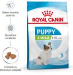 Royal Canin X-Small Puppy hrana uscata caine de talie foarte mica junior 500 g