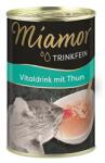 Miamor Hrana umeda pisici Miamor Vital Drink cu ton 135 ml