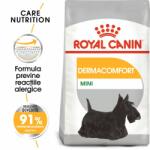 Royal Canin Mini Dermacomfort hrana uscata caini de talie mica prevenirea iritatiilor pielii 3 kg