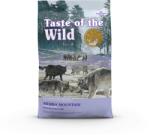 Taste of the Wild Hrana uscata caini TASTE OF THE WILD Sierra Mountain fără cereale câini toate varstele miel 12.2kg