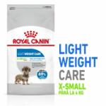 Royal Canin XSmall Light Weight Care Adult hrana uscata caini controlul greutatii 500 g