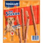 Vitakraft Recompense caini Vitakraft Dog Stickies 4buc 44G