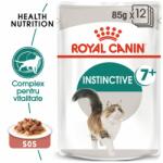 Royal Canin Instinctive 7+ hrana umeda in aspic pentru pisica senior 85 g