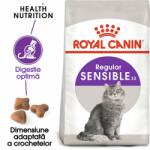 Royal Canin 10kg Royal Canin Sensible Adult hrana uscata pisici sensibile digestie optima