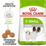 Royal Canin X-Small Adult hrana uscata caine de talie foarte mica 500 g