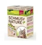 Schmusy Hrana umeda pisici Schmusy Nature Mix set 12 plicuri X 100 g