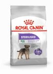 Royal Canin Mini Sterilised Adult hrana uscata caine de talie mica sterilizat 8 kg