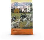 Taste of the Wild Hrana uscata caini TASTE OF THE WILD High Prairie Puppy fără cereale câine junior Bizon și Vânat 2 kg