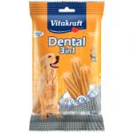 Vitakraft Recompense caini Vitakraft Dental Snack 3in1 Medium 180 g