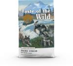 Taste of the Wild Hrana uscata caini TASTE OF THE WILD Pacific Stream Puppy câine junior fara cereale cu somon 12.2kg