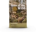 Taste of the Wild Hrană uscată caini TASTE OF THE WILD Pine Forest fără cereale cu vanat si legume 12.2 kg