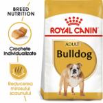 Royal Canin Bulldog Adult hrana uscata caine12 kg