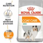 Royal Canin Mini Coat Care Adult hrana uscata caine pentru blana sanatoasa si lucioasa 3 kg