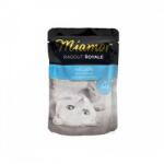Miamor Hrana umeda pentru pisici Miamor Plic Somon 100 gr