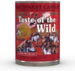 Taste of the Wild Hrană umedă caini TASTE OF THE WILD Southwest Canyon fără cereale conserva vita 390 g