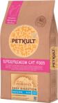 PETKULT Hrana uscata pisici Petkult Probiotics Hair and Skin cu somon 7 kg