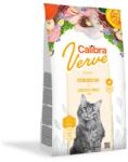 Calibra Hrana uscata pisici adulte sterilizate Calibra Cat Verve cu pui si curcan 3.5 kg